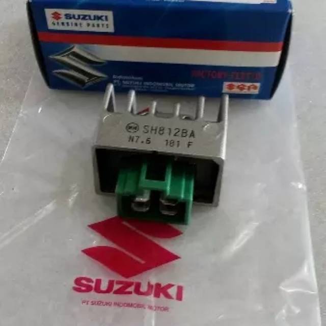 KIPROK SHOGUN 125 R/SP ORIGINAL SGP