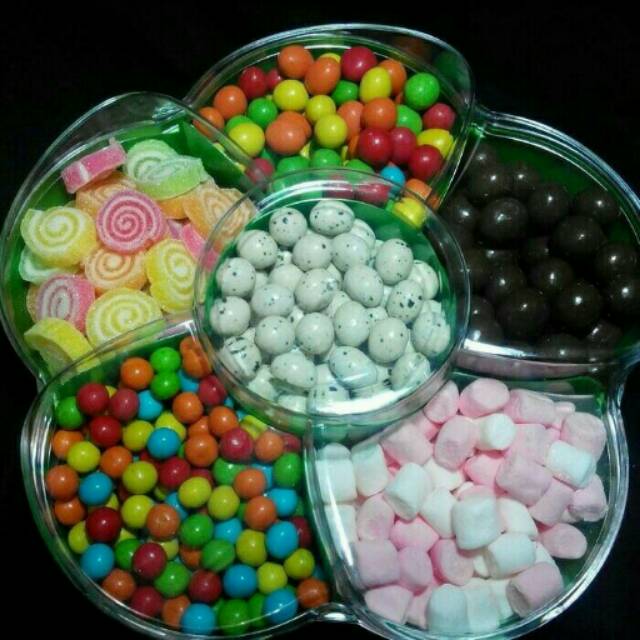 

Coklat Lagie toples bunga