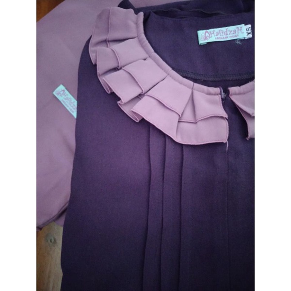 Preloved RH edisi malted ungtuter size XS