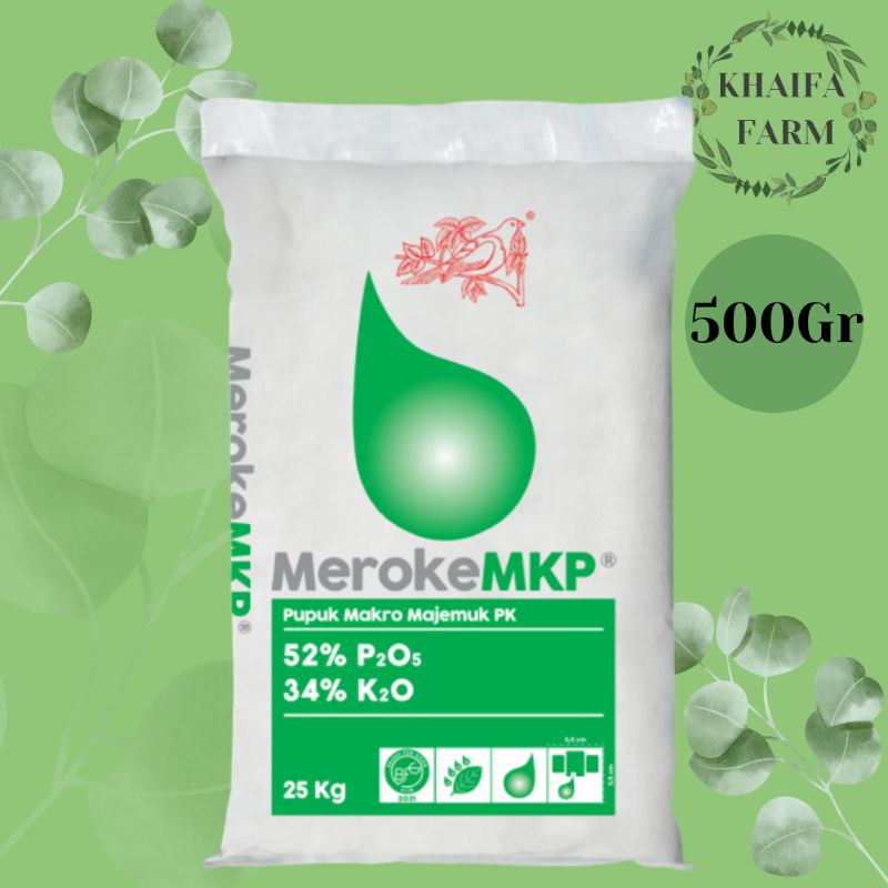 Meroke MKP (500Gr) Repack
