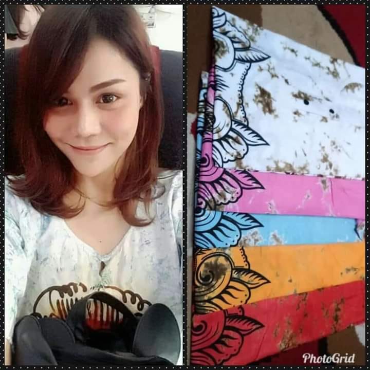 KAUS JUMBO BARONG  BALI  RAYON MURAH COWOK CEWEK Shopee 