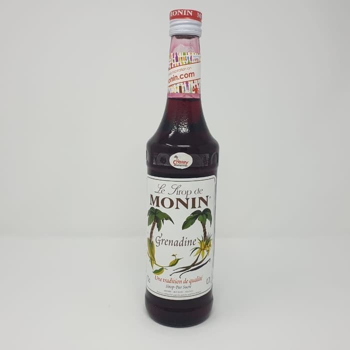 

SIRUP MONIN GRENADINE 70CL SYRUP