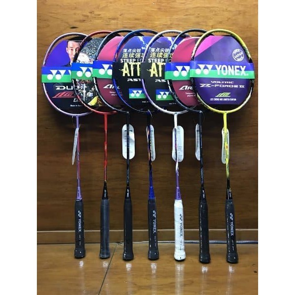 raket badminton yonex full carbon