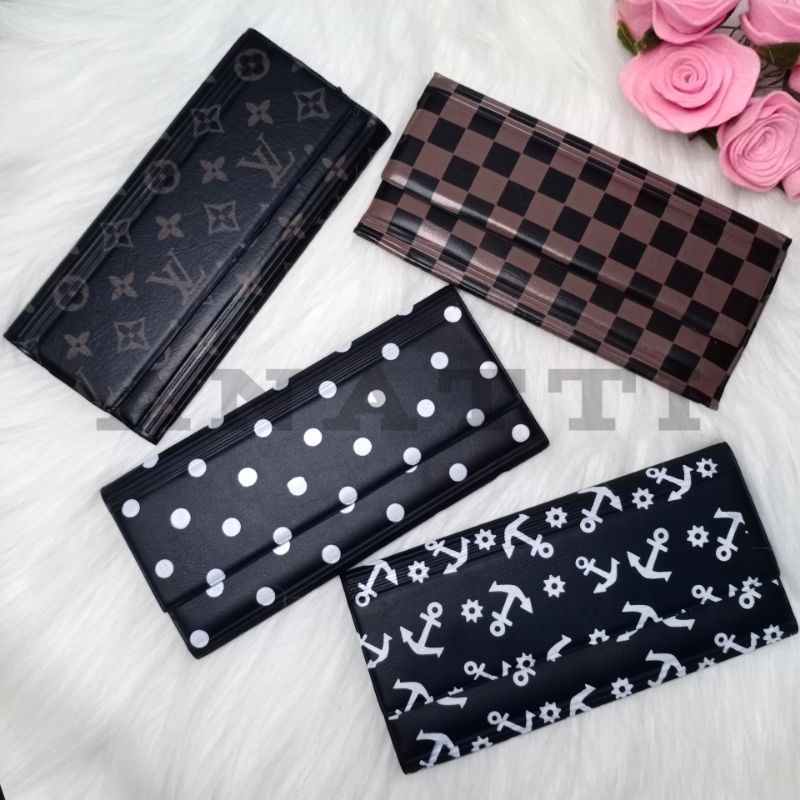 Dompet Disiplin/Cek Giro Keeper/Dompet Pintar