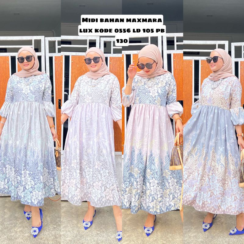 MIDI MAXMARA LUX 0556