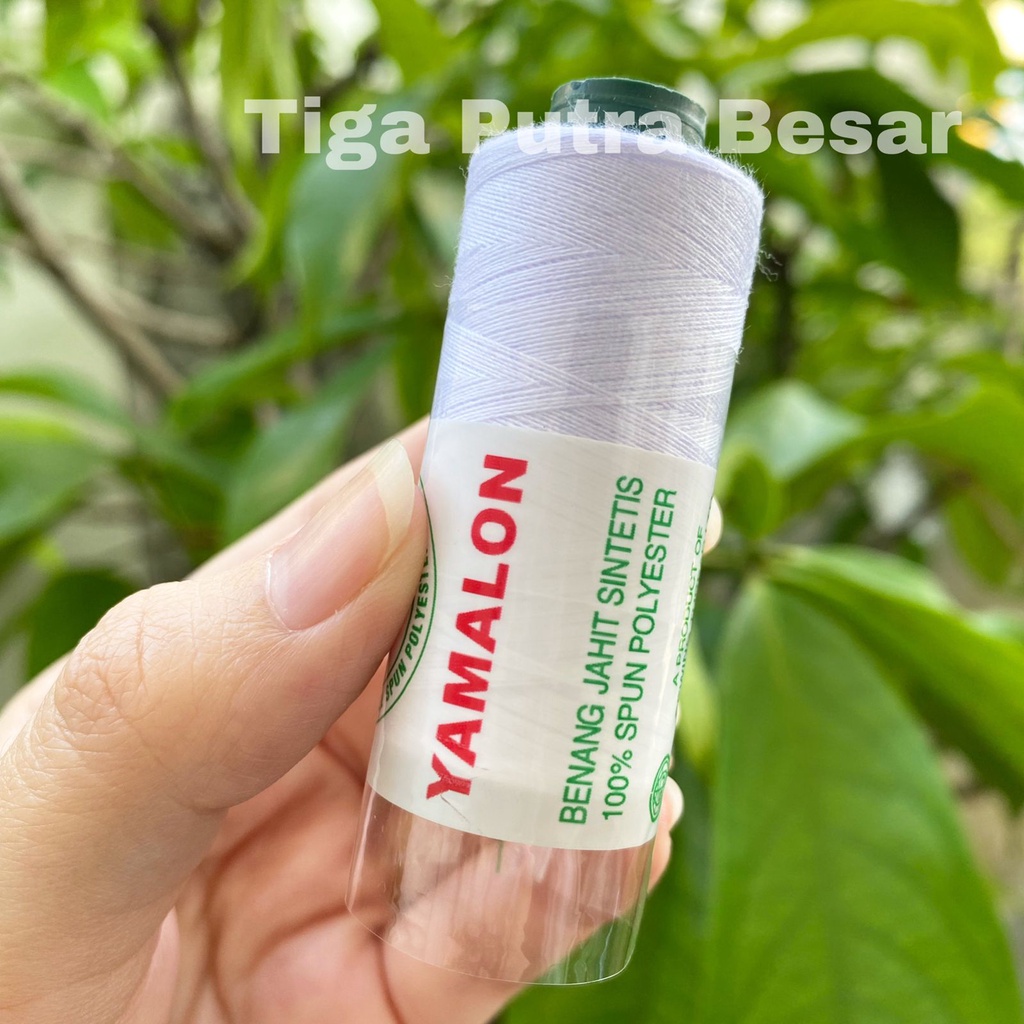 BENANG JAHIT POLYESTER YAMALON 500 YARD / BERKUALITAS