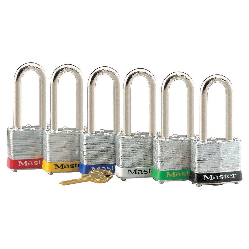 Gembok Masterlock PadLock 3LH Series / Master Lock Safety LockOut