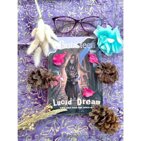 Preloved buku lucid dream
