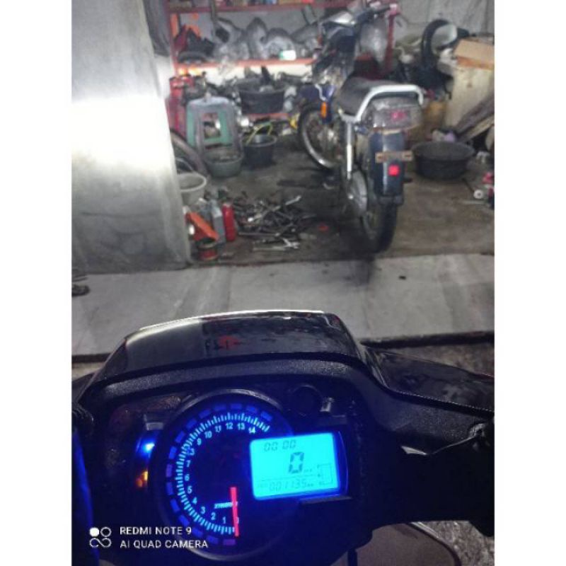 spedometer digital koso Rx pnp Astrea grand