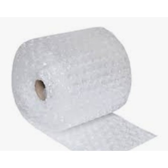 

Bubble wrap ( Packing Tambahan )