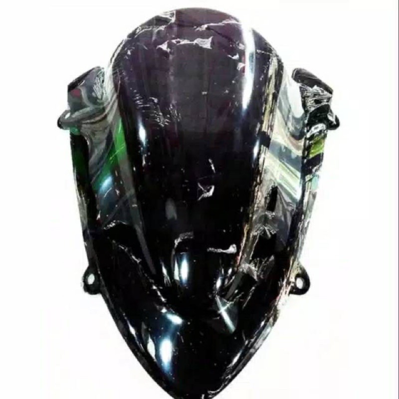 Visor Ninja 250 Karbu Windshield Ninja 250 Karbu Winsil Ninja 250 Karbu