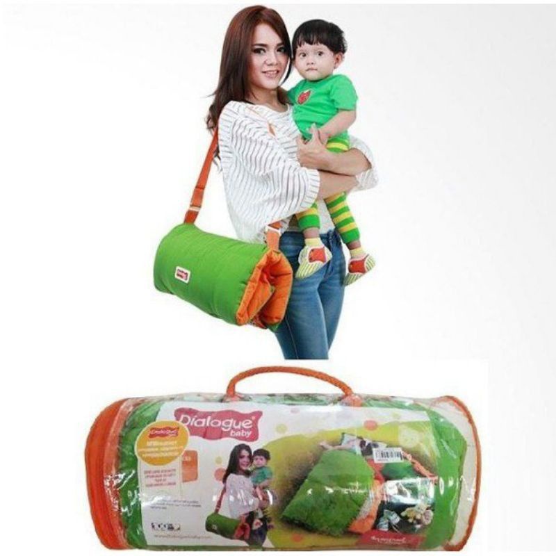 Dialogue Hand Carry Baby Matras