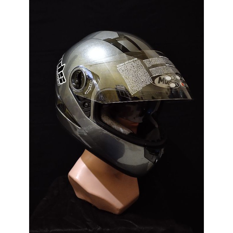 Helm MDS provent allgrey