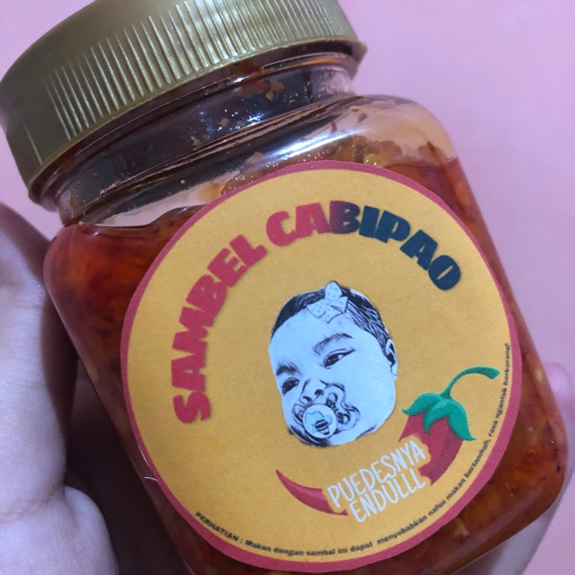 

Sambel Cumi