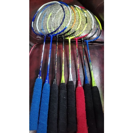 RAKET YONEX & LINING PBSI
