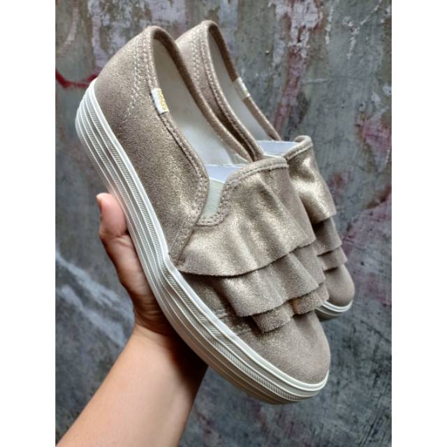 keds triple ruffle