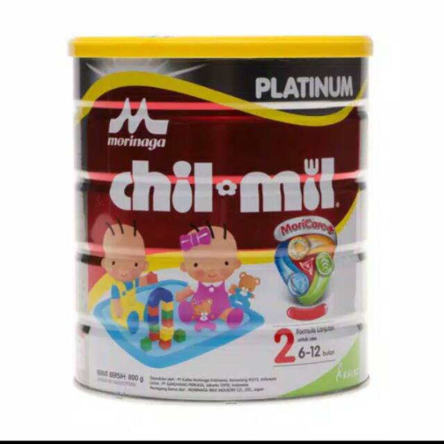 Chil mil platinum 800gr