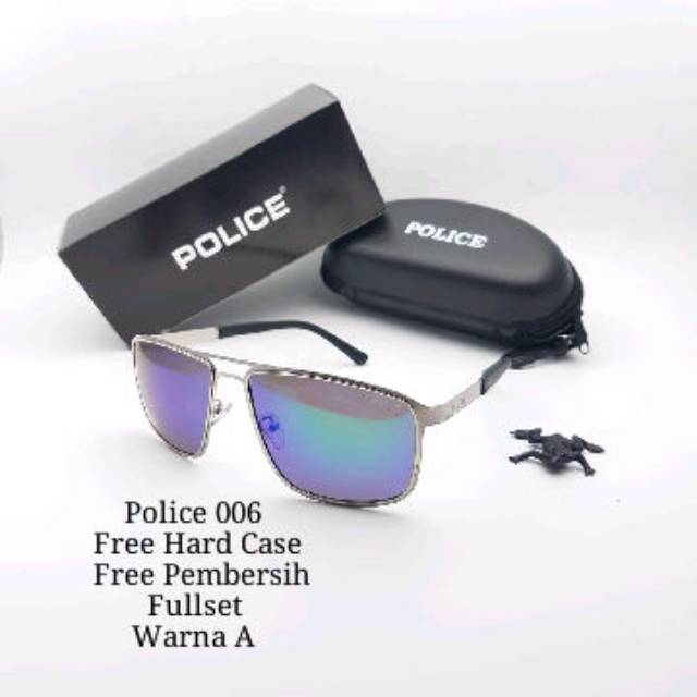 Kacamata Pria POLICE 006