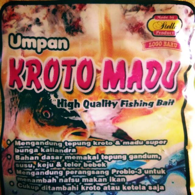 

Kroto madu