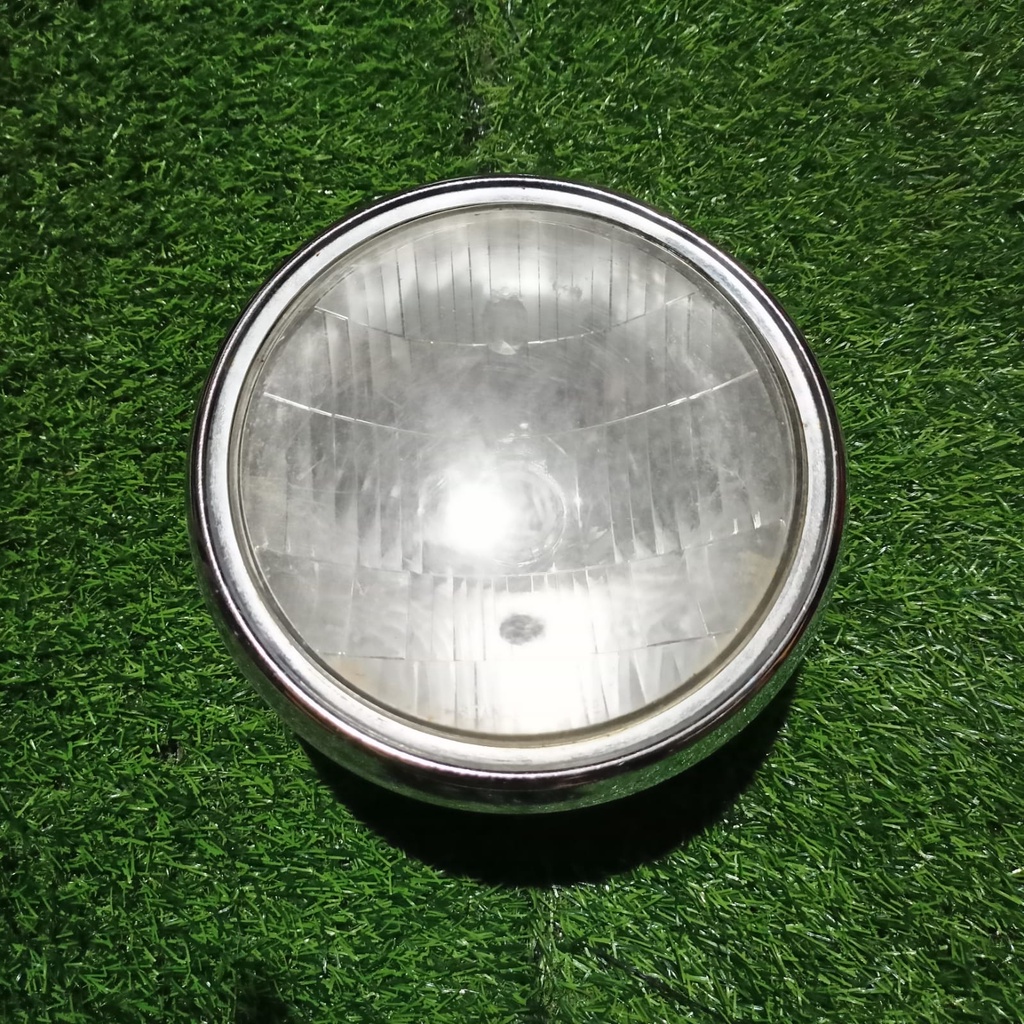 Headlamp Lampu Depan Honda Tiger 2000 Original copotan