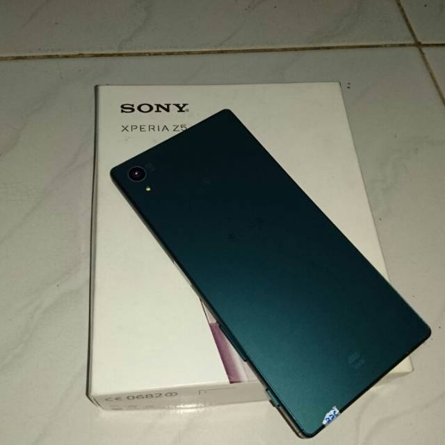 Sony xperia z5 no minus bukan docomo