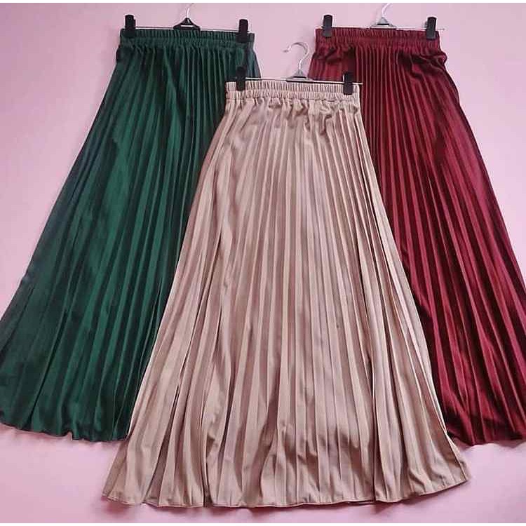 ROK PLISKET KLOK MAYUNG HYGET BY LAAMIA HIJAB-3
