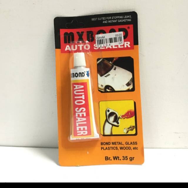 

Lem Auto Sealer Kecil 35gr Lem Untuk Gasket atau Perpak
