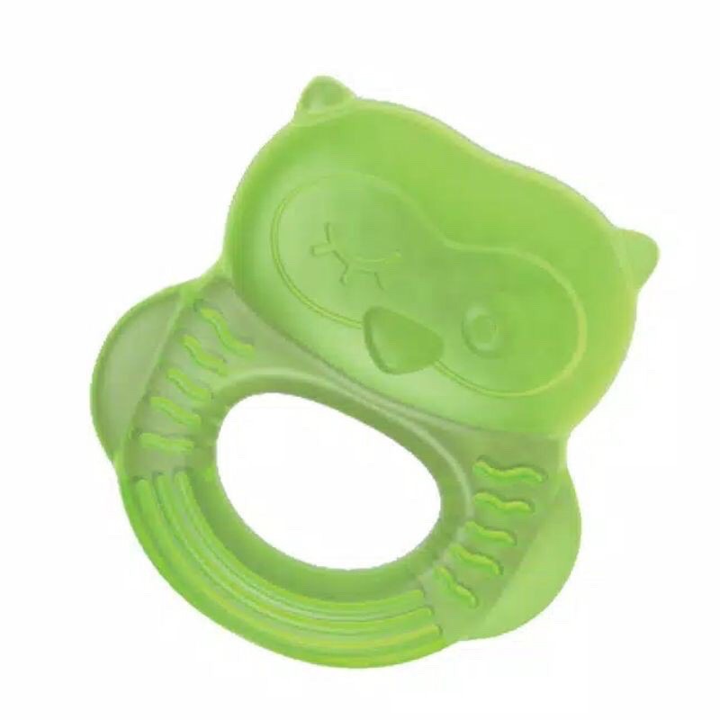 Baby Safe Cooling Teether with Purified Water TT005-Gigitan Gigi Bayi Pereda Nyeri Tumbuh Gigi