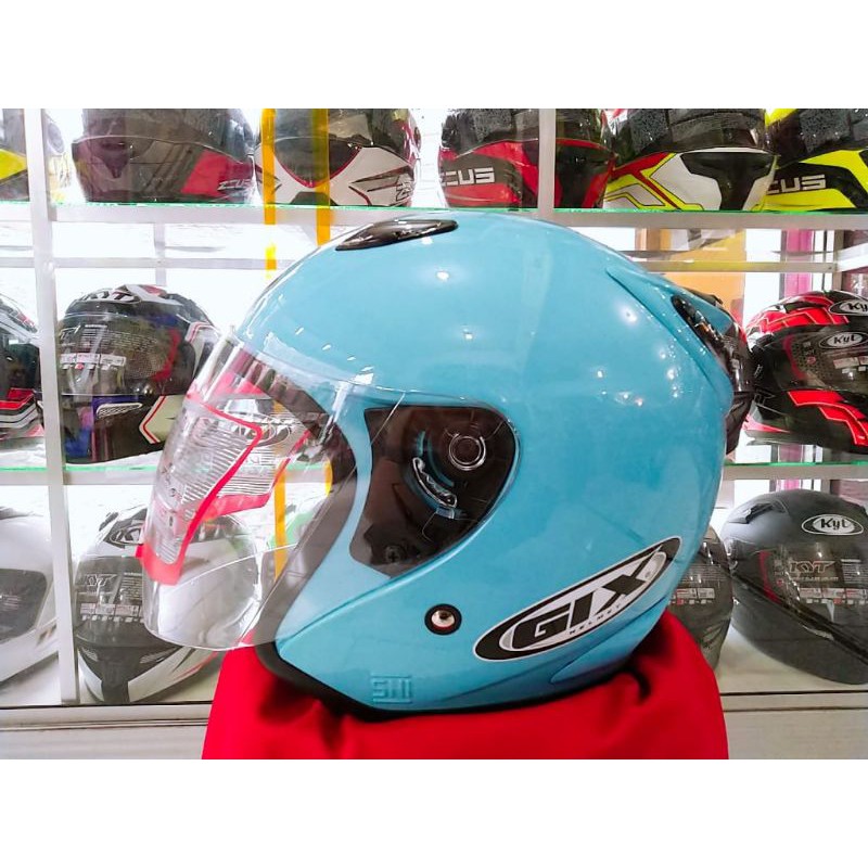 HELM GIX CENTRO BLUE SALEM ORIGINAL MODEL INK CENTRO