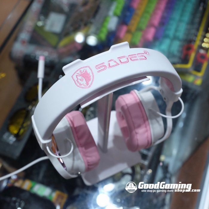 Sades Dpower Gaming Headset