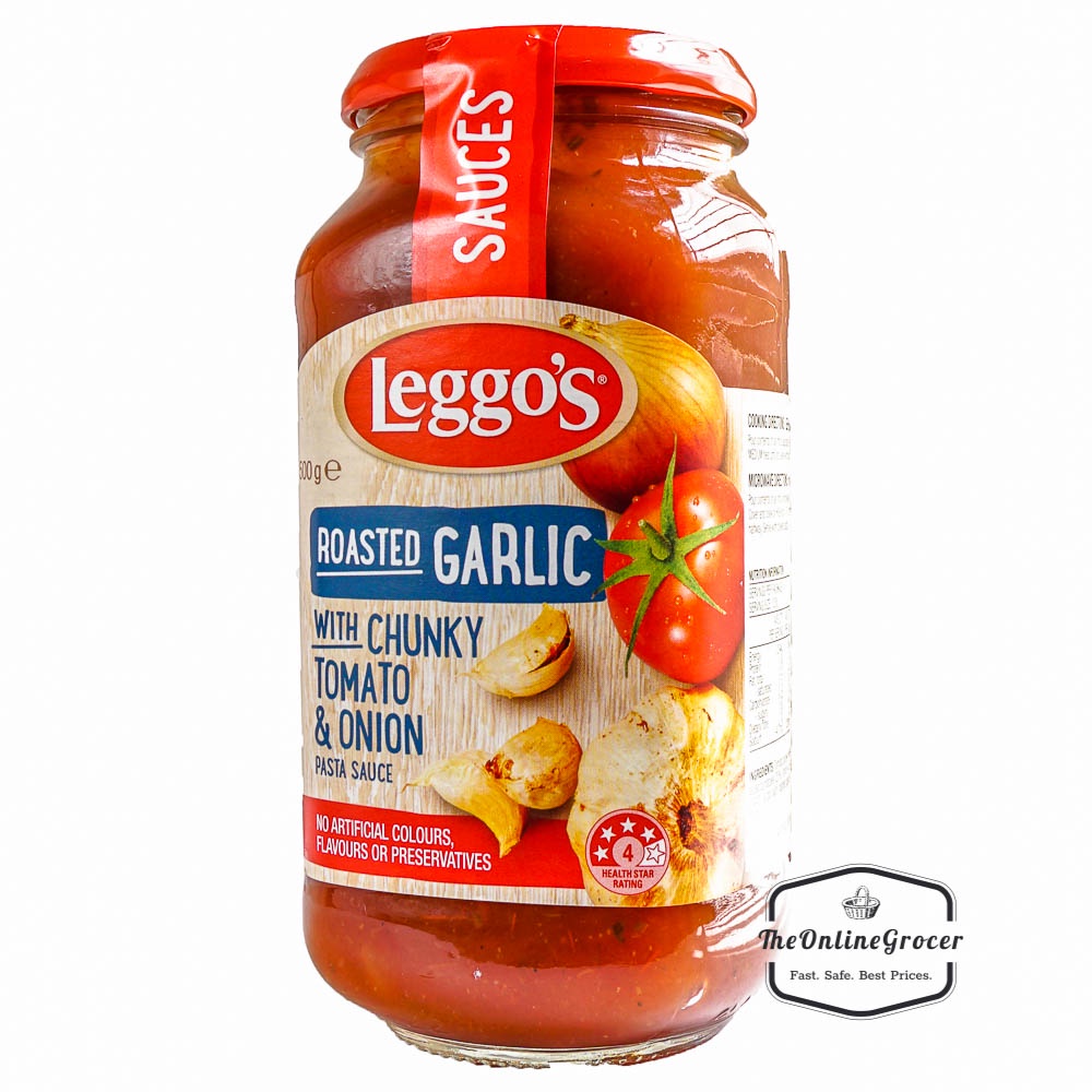 Leggo’s Pasta Sauce – Aneka Saus Pasta dan Lasagne Australia