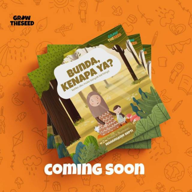 Bunda Kenapa Ya? - Grow The Seed