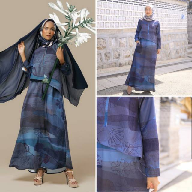 NAISYA DRESS by Heaven Lights