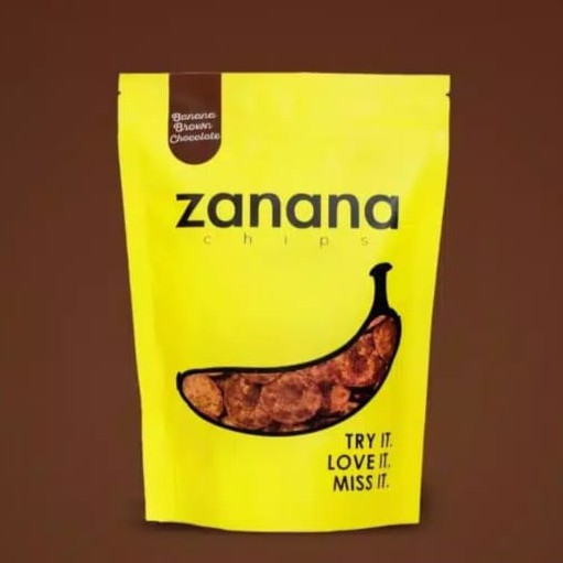 

ZANANA CHIPS (180 gram)