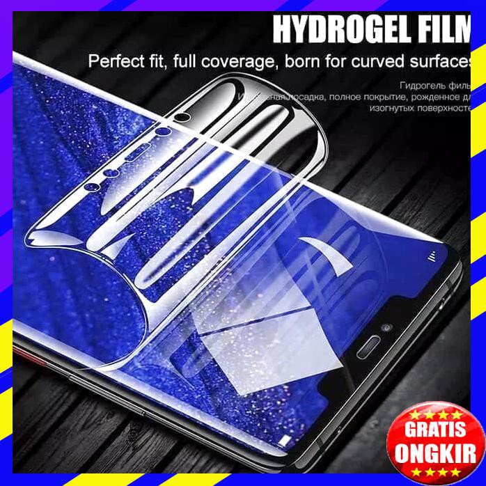ACC HP SCREEN GUARD INFINIX S5 S5 LITE HYDROGEL SCREEN PROTECTOR HYDRO GEL