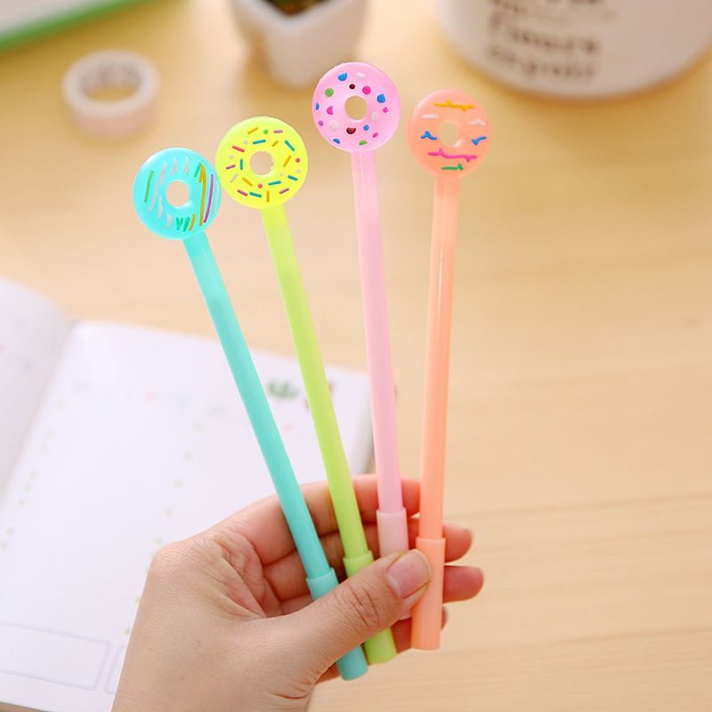 

BT157 Pena Donat / Pulpen / Stationary / Alat Tulis / Bolpen / Gel Pen Import