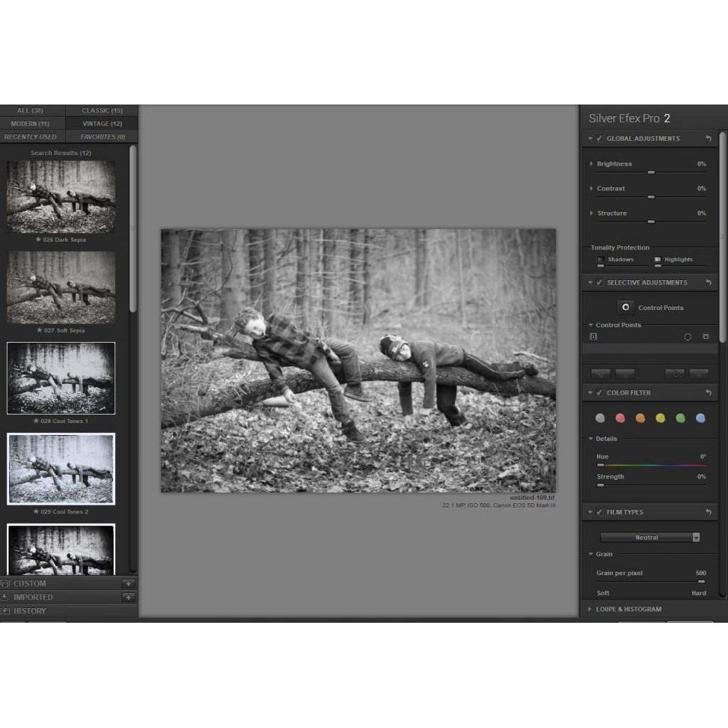 [FULL VERISON] Nik Collection by DxO 3 Plugin - GARANSI AKTIVASI