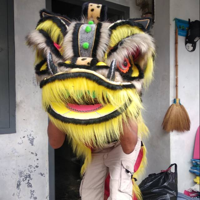 Barongsai dewasa murah termurah