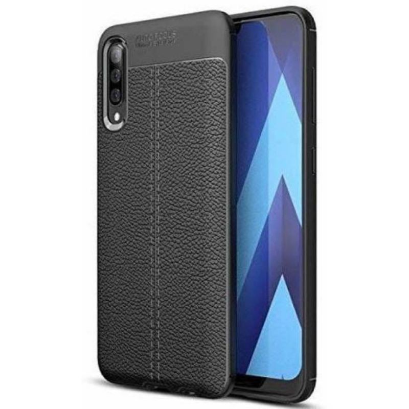 Autofocus Samsung M30 Case Silikon Black Auto Focus Samsung M30