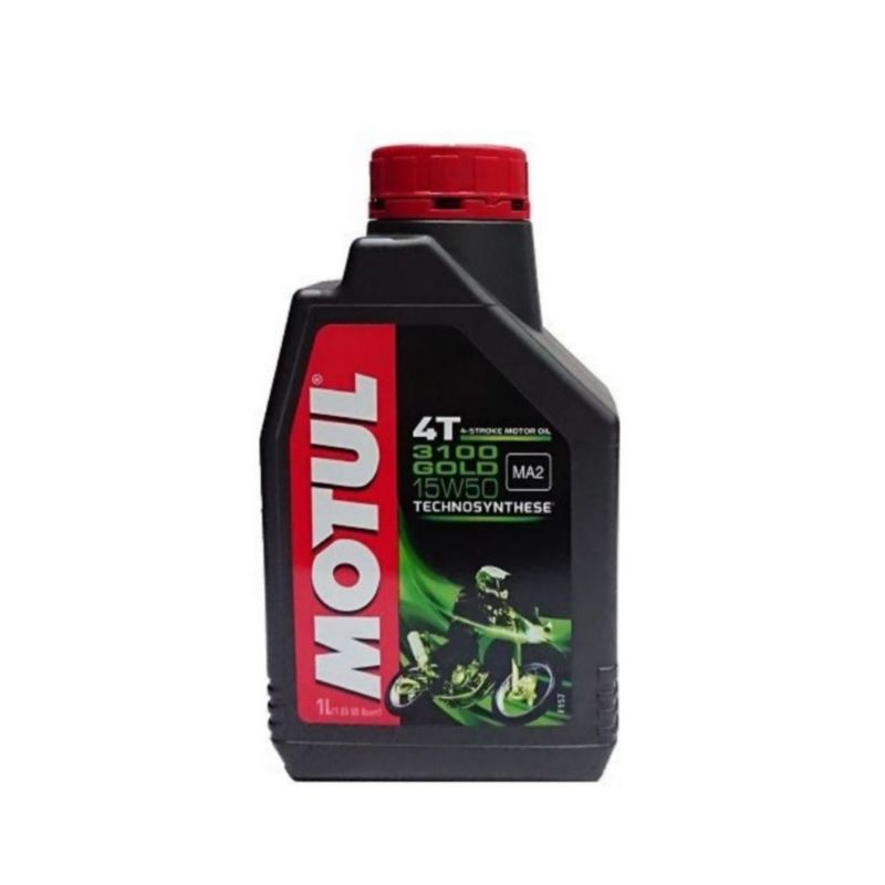 Oli Motul 3100 Gold 15w50