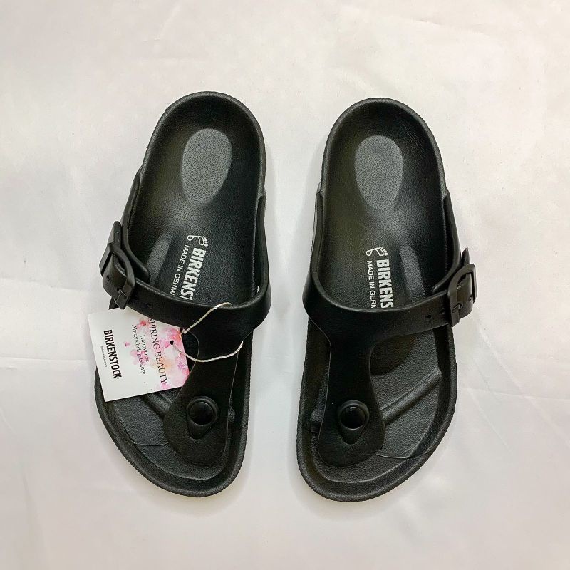 Sandal Wanita Jepit Korea Sendal Cewek Ringan Aneka Warna