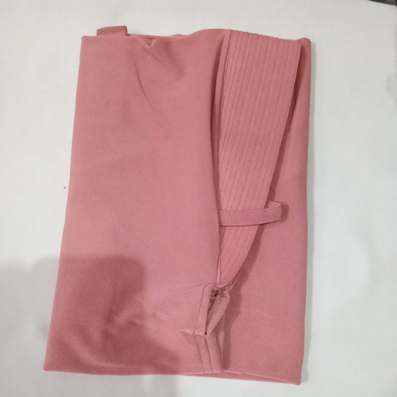 Jilbab Bergo Pad by Aldhans-Taffy