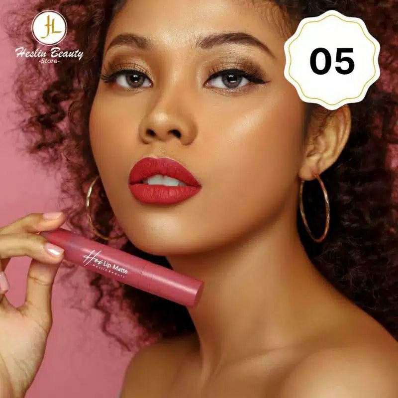 LIP MATTE HESLIN BEAUTY