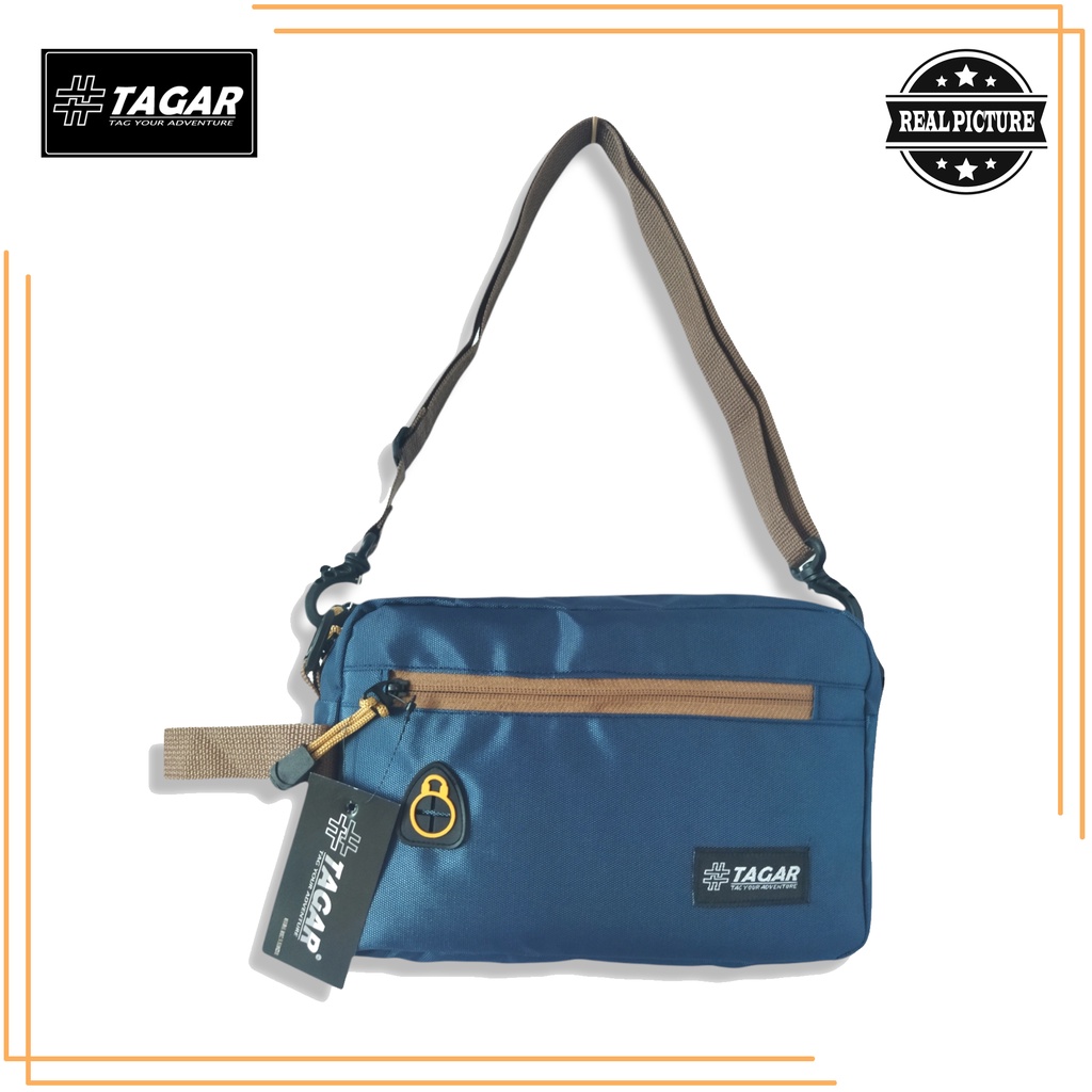 Handbag Pouch Bag Sling Bag TAGAR PB-01 Tas Selempang Hp Kekinian TAGAR PB-01