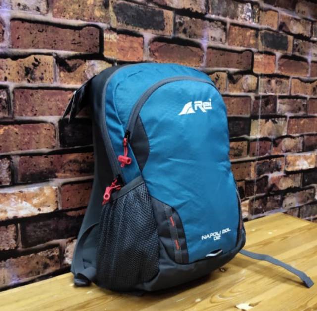 Tas Ransel Rei Napoli 20L Original