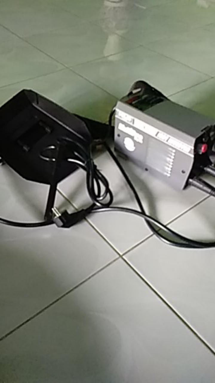 Mesin Las Multipro Solid 125 A-st 450watt