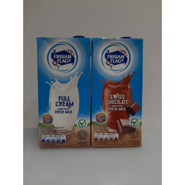

Frisian Flag Family Uht Full Cream946 ML