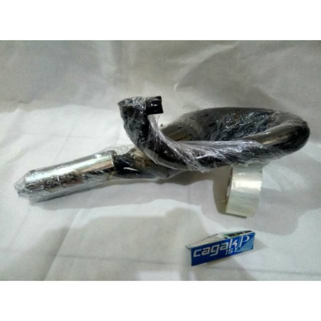 KNALPOT SRP KANAN PENDEK