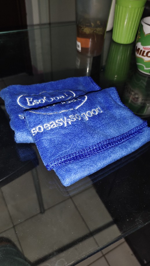 Kain Lap Microfiber Kain Cuci Tangan Kain Lap Meja