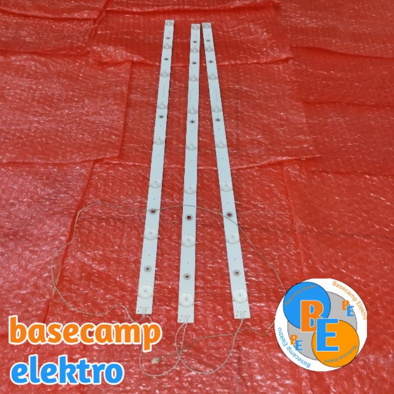 Lampu Backlight TV LED POLYTRON PLD32T1500 BL TV LED POLYTRON PLD 32T1500 Lampu Backlight TV POLYTRO